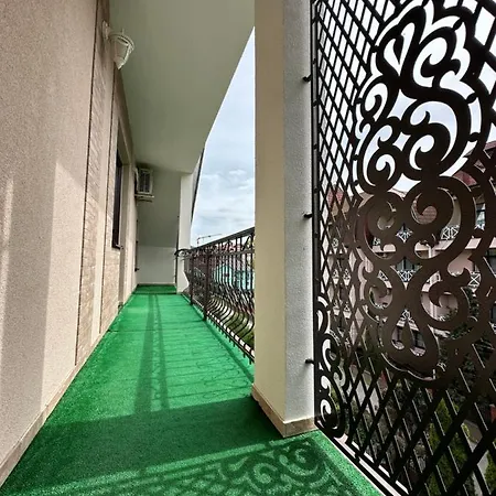 Hotel сонячна перлина