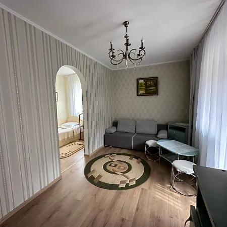 сонячна перлина Hotel Polyana (Transcarpathia)
