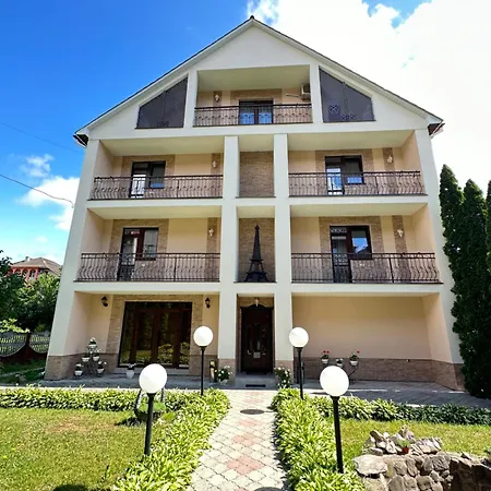 Hotel сонячна перлина
