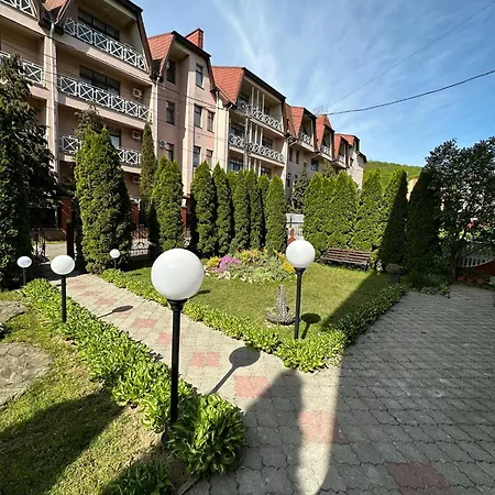 сонячна перлина Polyana (Transcarpathia)