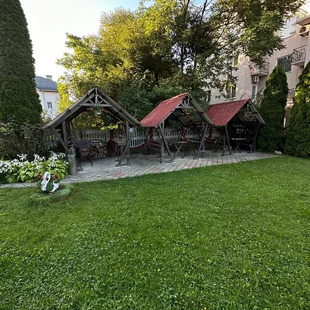Hotel сонячна перлина