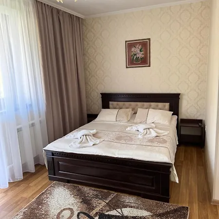 Hotel сонячна перлина