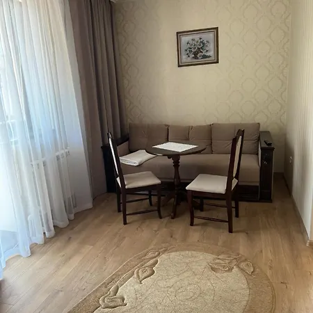 Hotel сонячна перлина