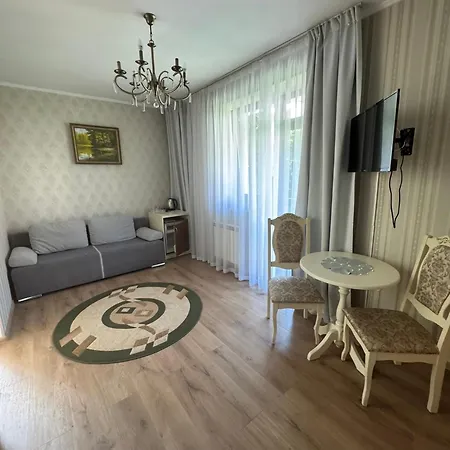 Hotel сонячна перлина