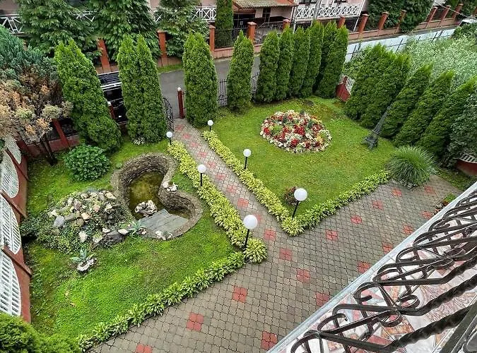 酒店 сонячна перлина 波利亚纳