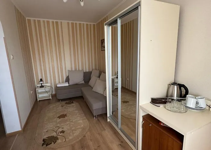 сонячна перлина 酒店