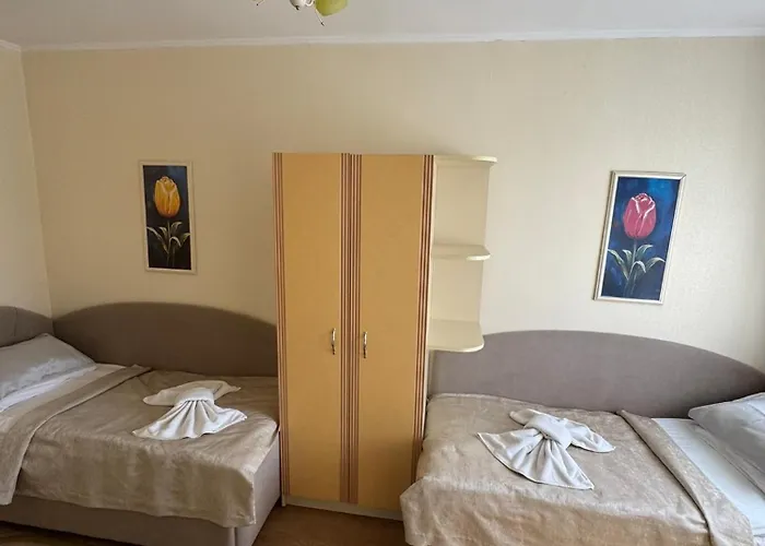 сонячна перлина 酒店