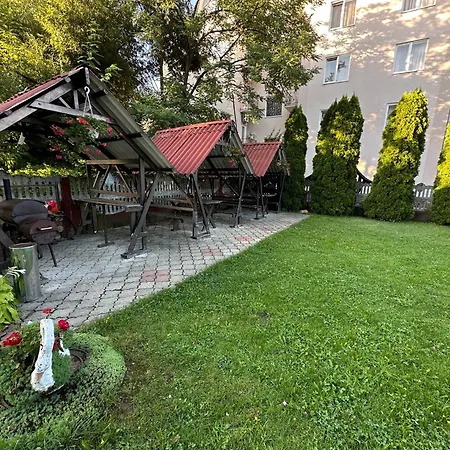 酒店 сонячна перлина *