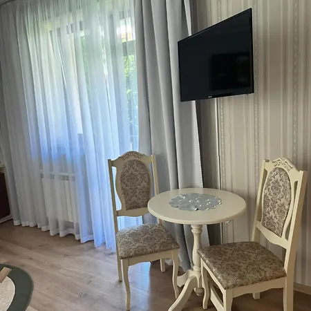 Hotel сонячна перлина *