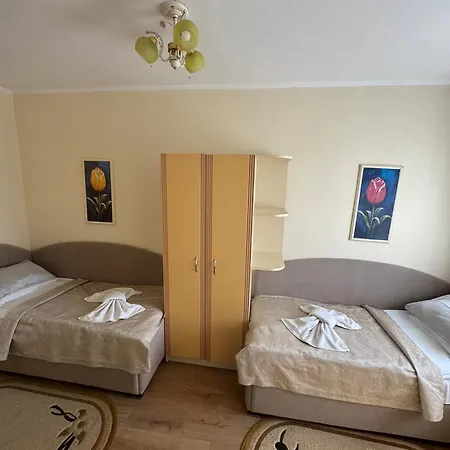 сонячна перлина 酒店