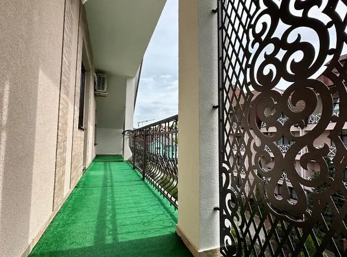 Hotel сонячна перлина