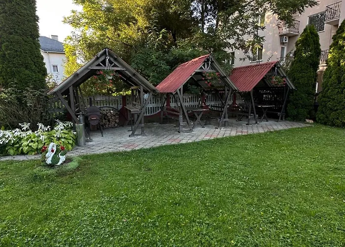 Hotel сонячна перлина