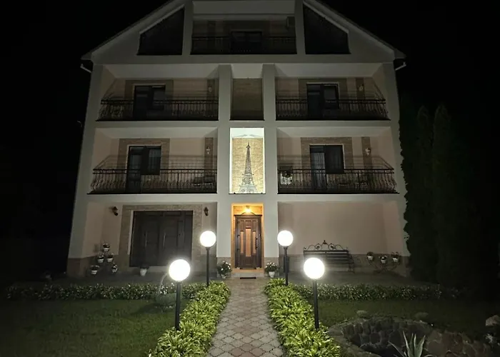сонячна перлина Hotel Poljana