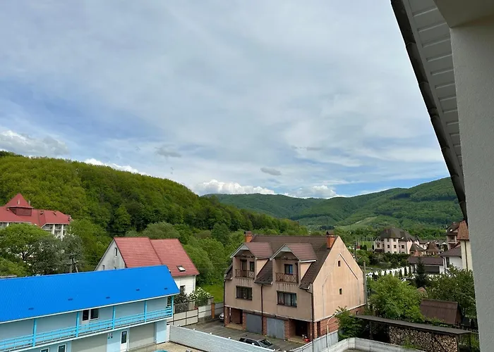 Hotel сонячна перлина Poljana