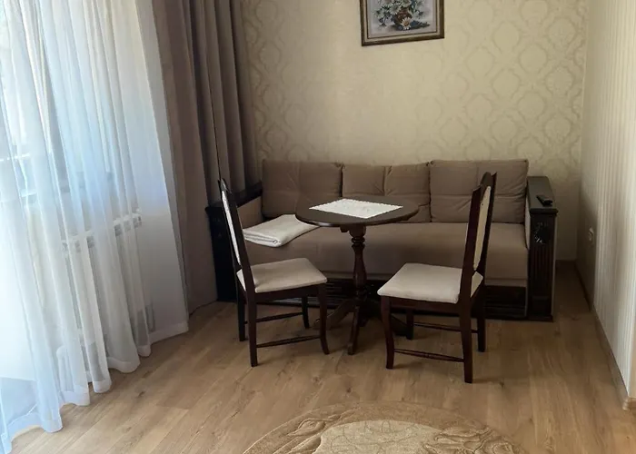 Hotel сонячна перлина